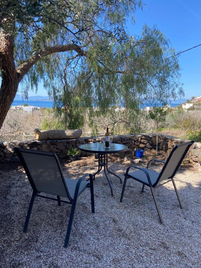 Pepper Tree Aegina Exterior foto